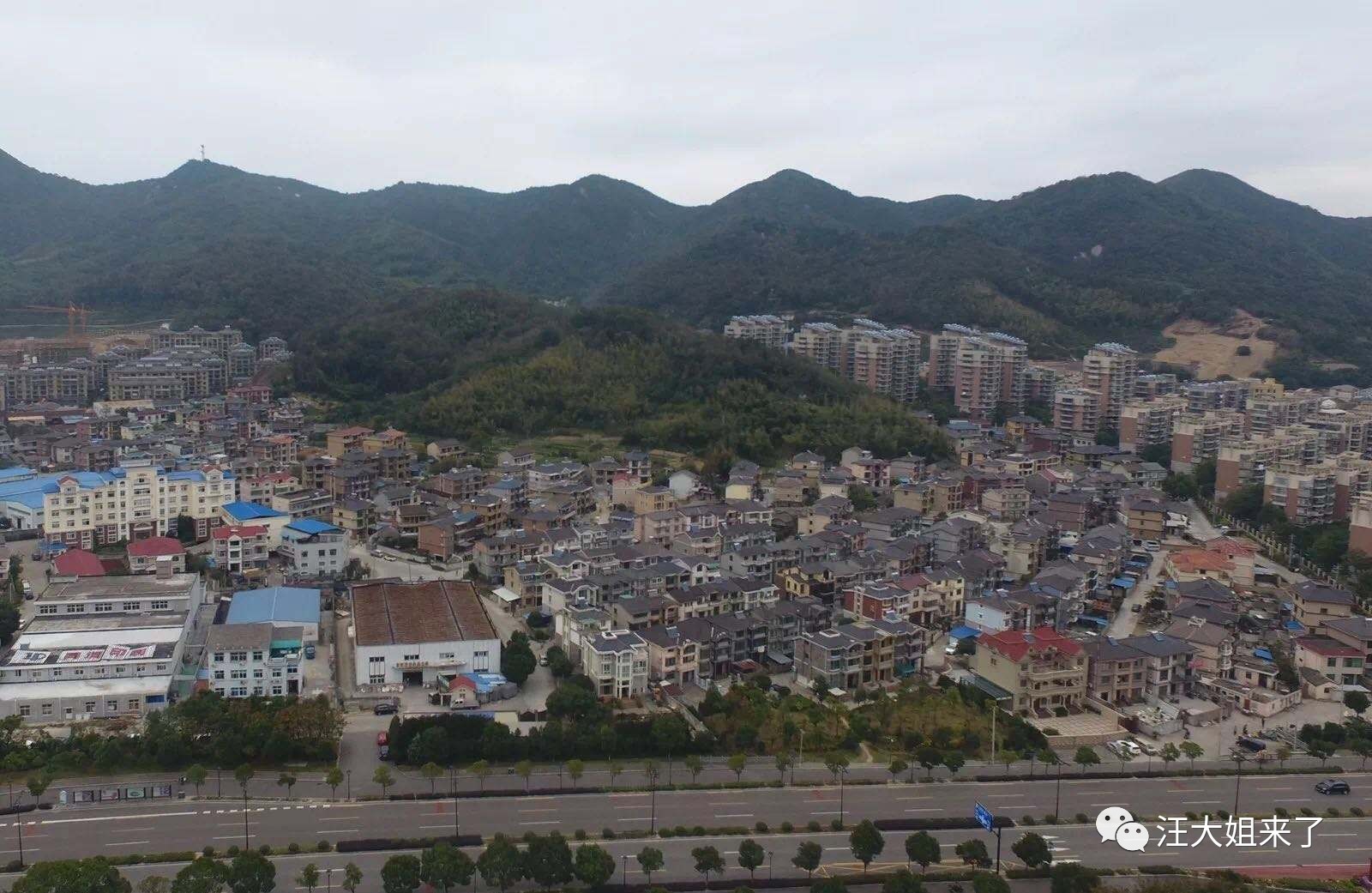 置换的地点位于小洋岙村范围内,规划建设居住功能片区,生活服务功能