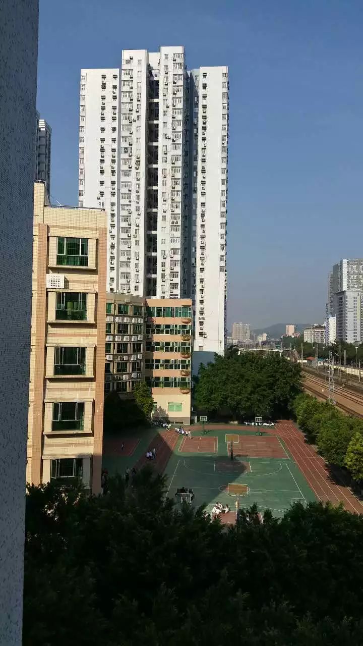 龙口西小学帝景校区图片