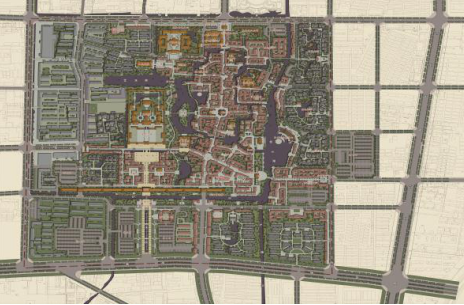 莒县城区规划图2020年图片