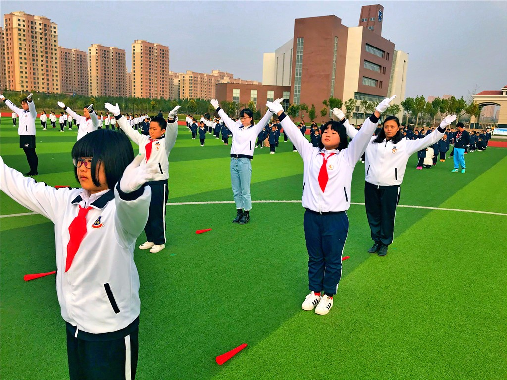 大连金州区阳光小学图片