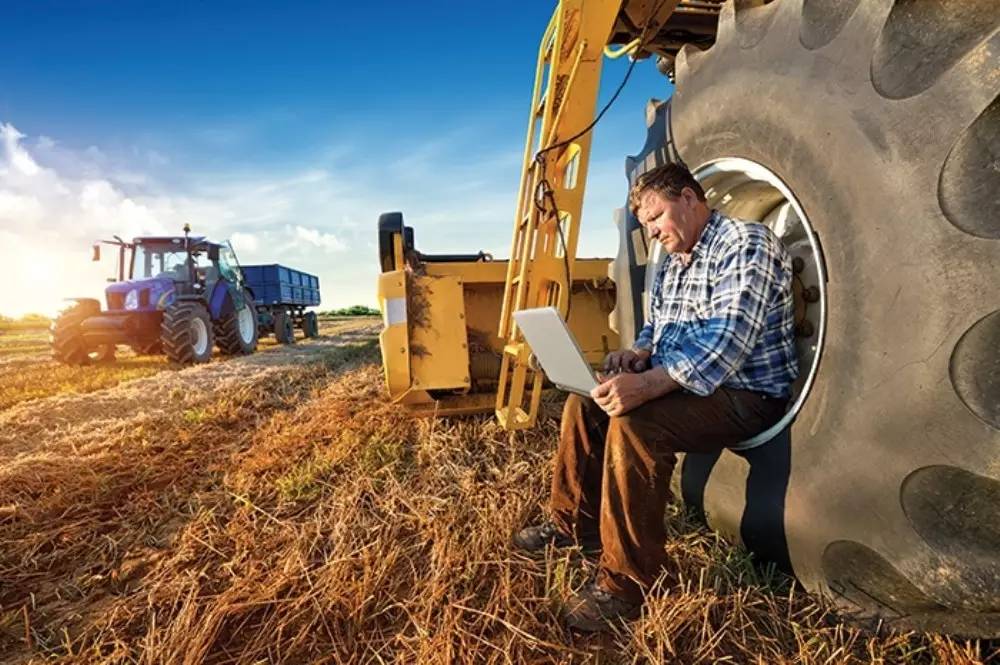 美国农业图片专业化图片