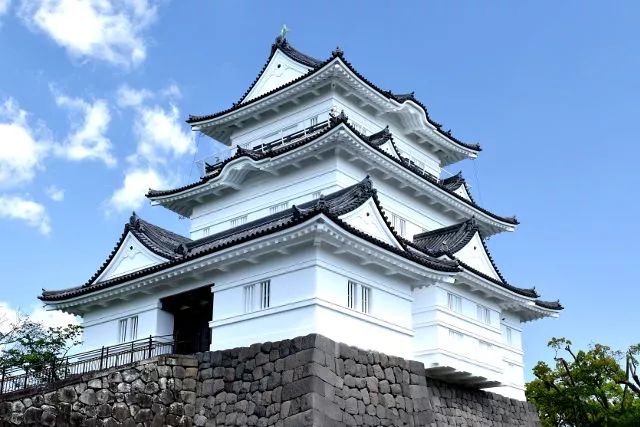 从东京出发:探访日本战国时代大名的城堡