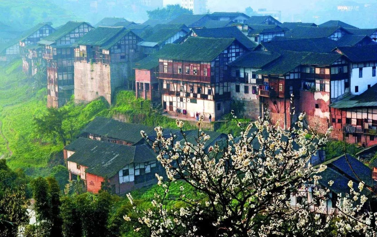 【旅游】成都周边最值得你去的10大古镇,每一个都不输丽江