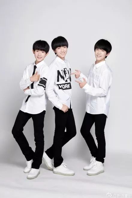 tfboys谁鸡最大图片