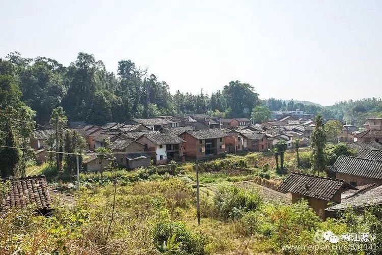 小松镇丹溪村被住房和城乡建设部等部门列入第四批中国传统村落名录