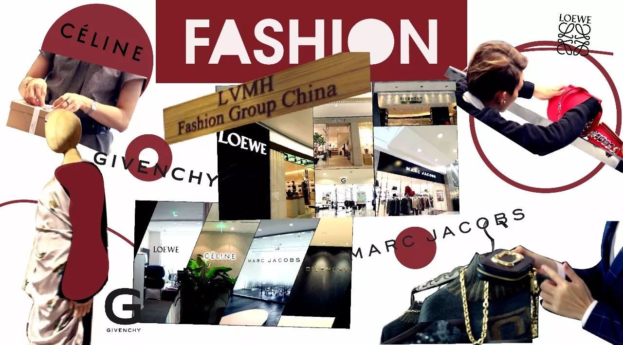 LVMH Fashion Group China
