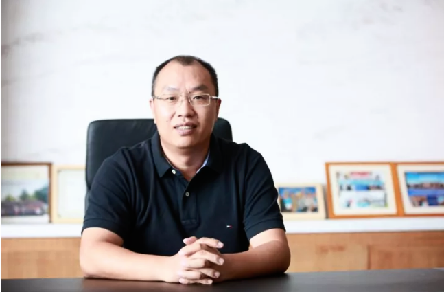 云计算时代的进阶者,专访景安董事长杨小龙