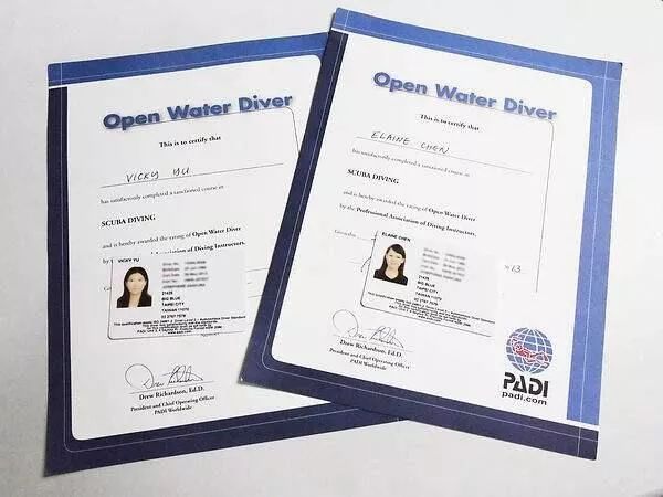 去马来西亚潜水,不如顺便考个潜水证?