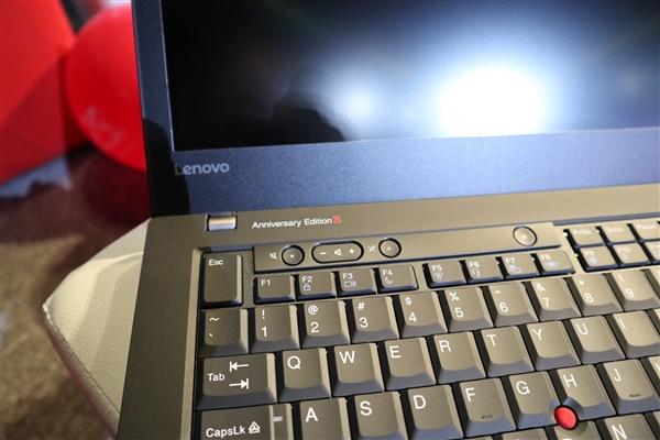 thinkpad 25紀念機型典藏版值得買嗎?看完這組實拍,你就知道了