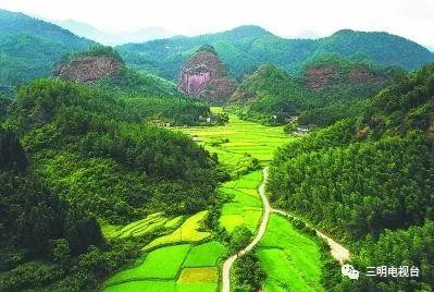 明溪縣夏陽鄉紫雲村 來為你的家鄉投上一票吧↓ 來源:三明日報 編輯