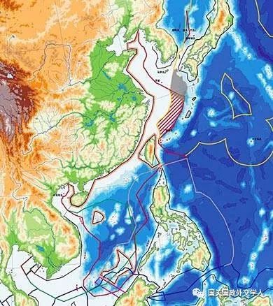 地缘研究张晓通四大地缘战略板块碰撞与五个地中海危机