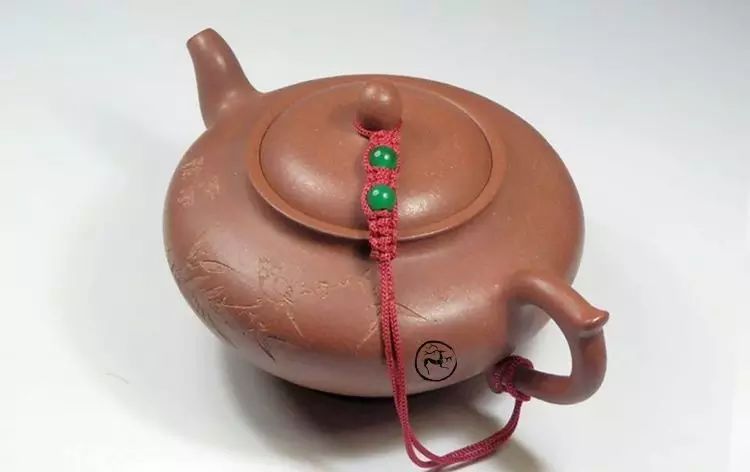 茶壶绑绳方法图片