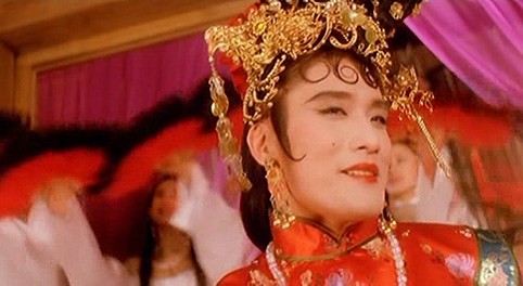 top.2:段王爺,《東成西就》《東成西就》是1993年上映的一部喜劇電影.