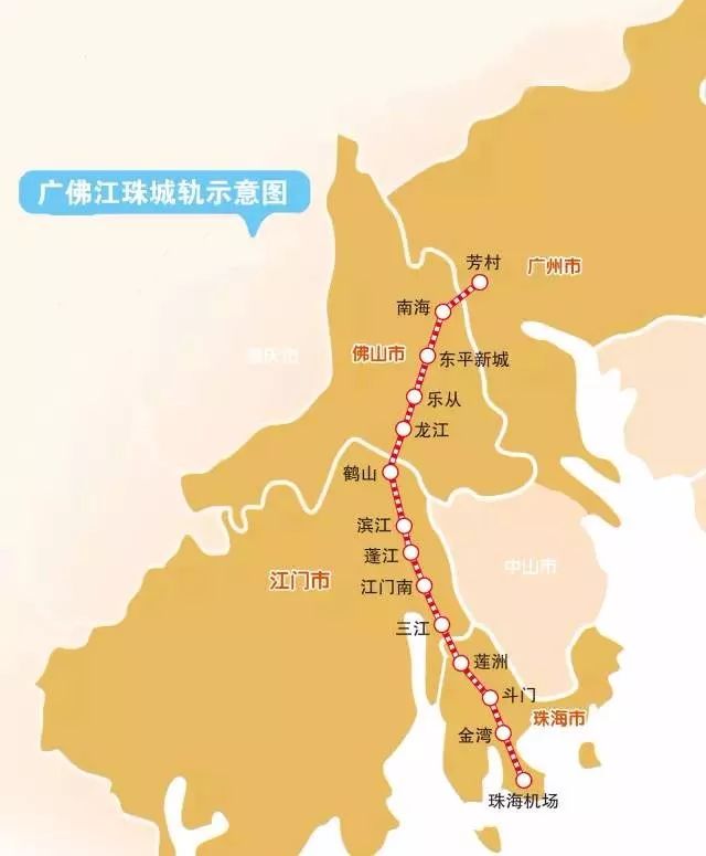 佛山龙江地铁图片