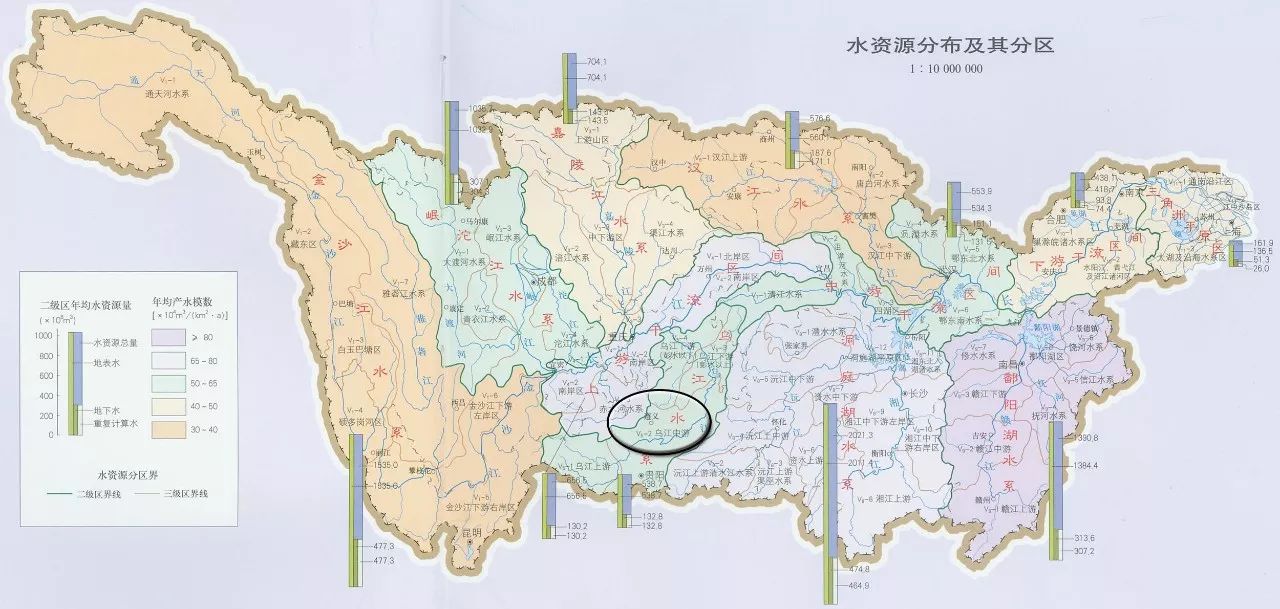 80亿立方米,乌江,赤水河,綦江三大水系贯穿遵义,0