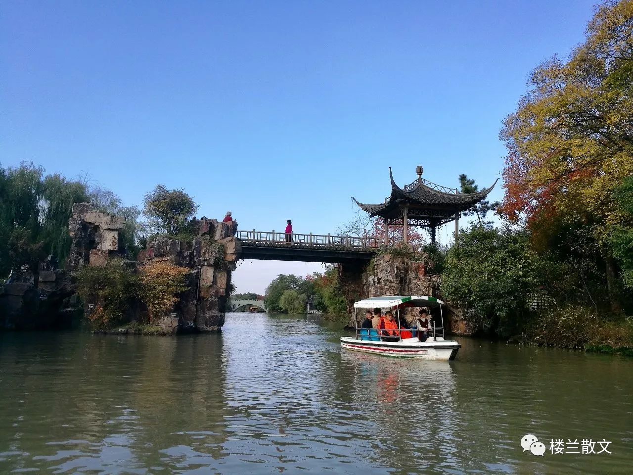 范振斌诗词醉里扬州二首