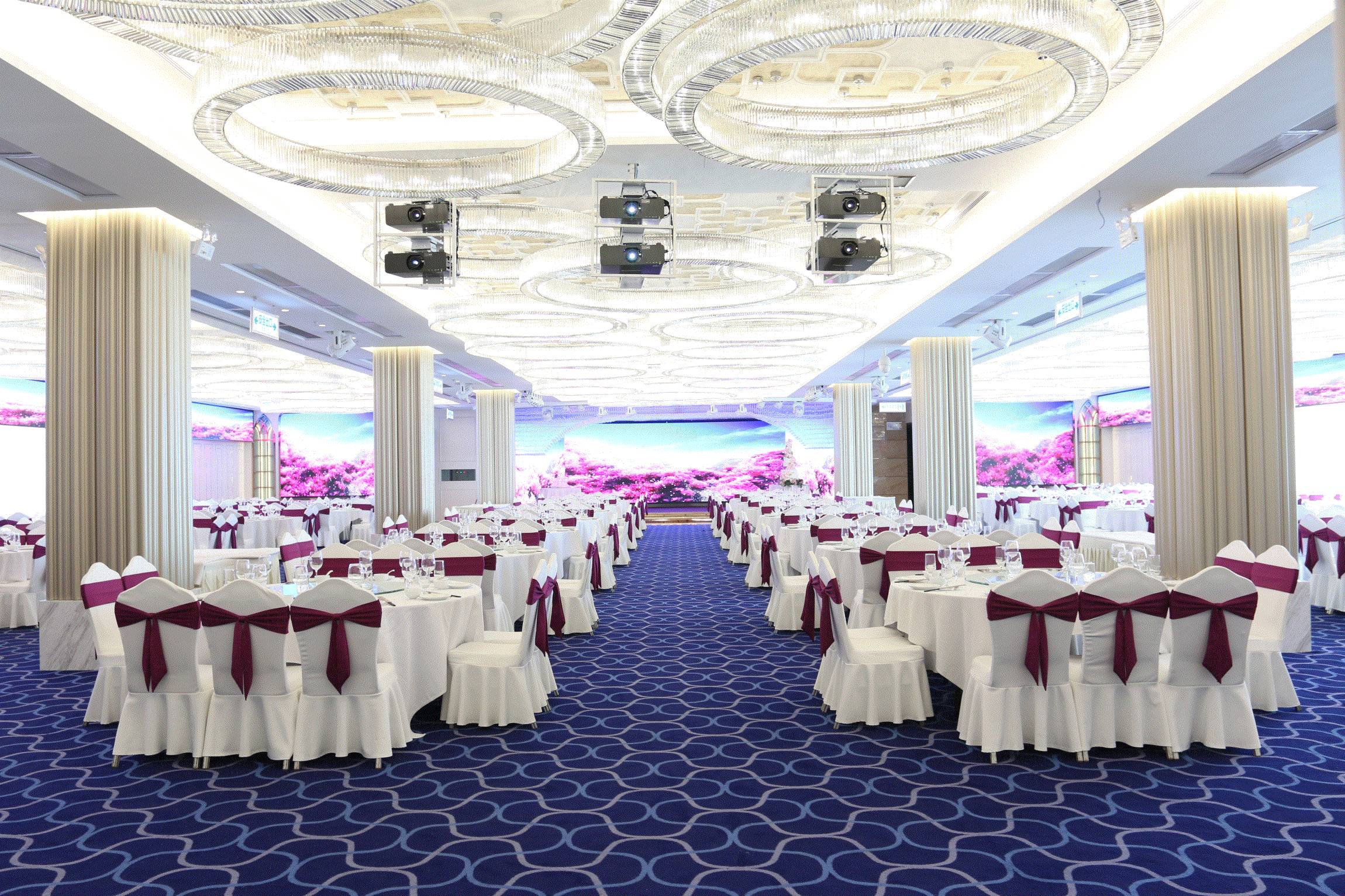 东莞洲际酒店宴会厅图片