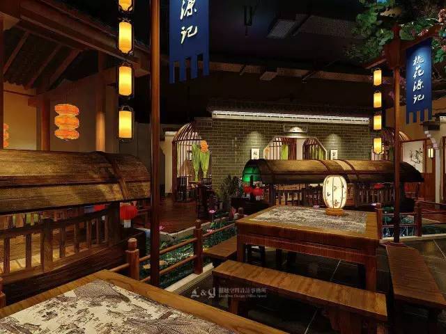 京山特色餐馆图片