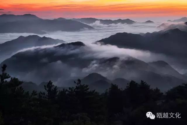 蒼南·玉蒼山△文成·銅嶺山△永嘉·四海山△平陽·南雁蕩山△樂清