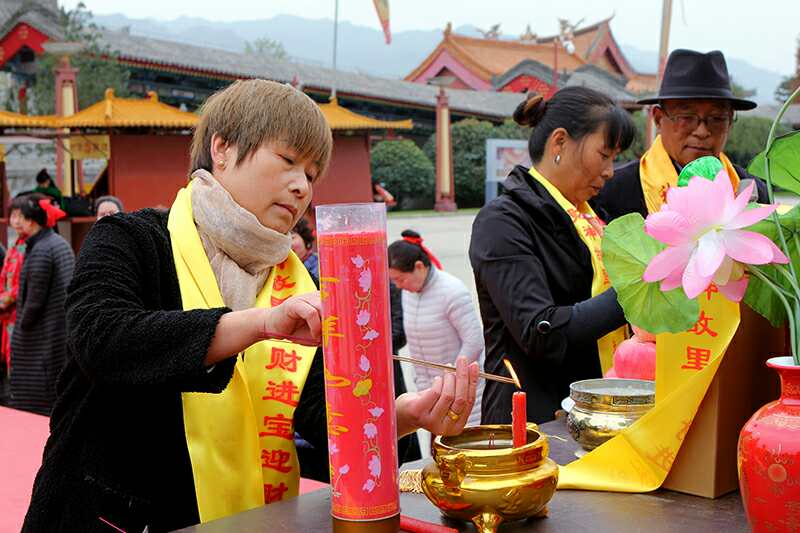 用傳統儀式祈福寄哀思求平安這樣過寒衣節新鮮