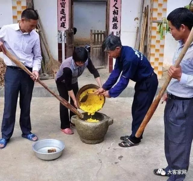 傳說中比山珍更美味,更令人尋尾的客家美食——黃 