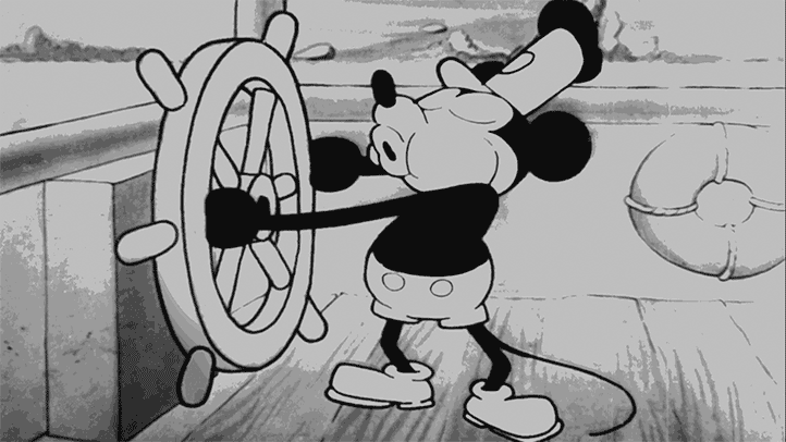米老鼠第一集1928图片