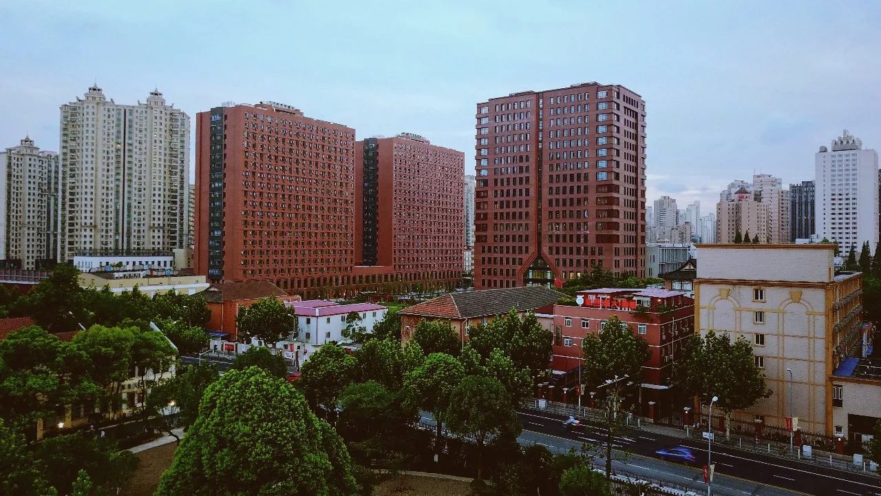 九十年老上医的新建筑这些枫林红大楼背后的师生故事丨青年聚焦