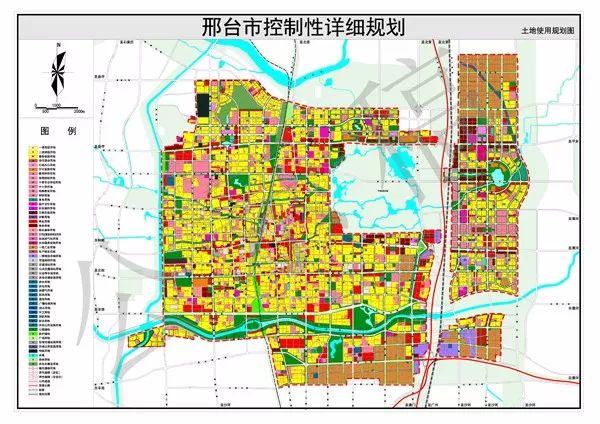 邢台威县未来5年规划图片