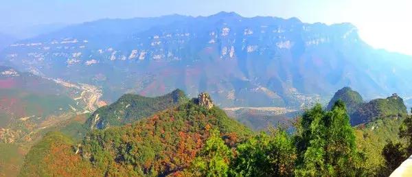 華夏農耕文化的始發地山西鄉寧