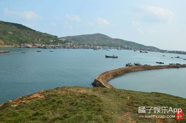 葫蘆澳在東庠島中北部,適合散步葫蘆澳可逛的景點有這麼幾個↓上島是