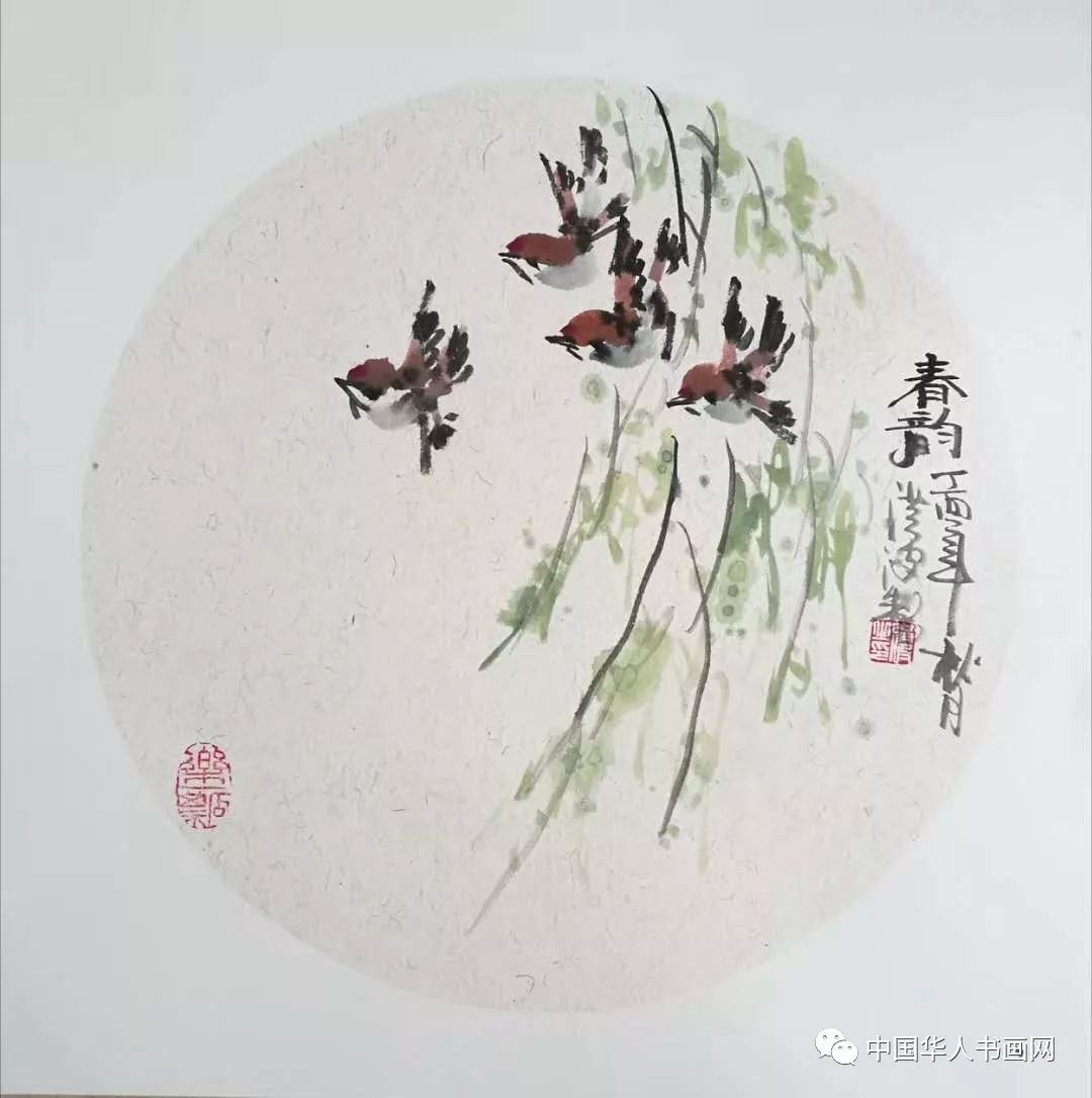 艺术家风采段洪波书画作品赏析