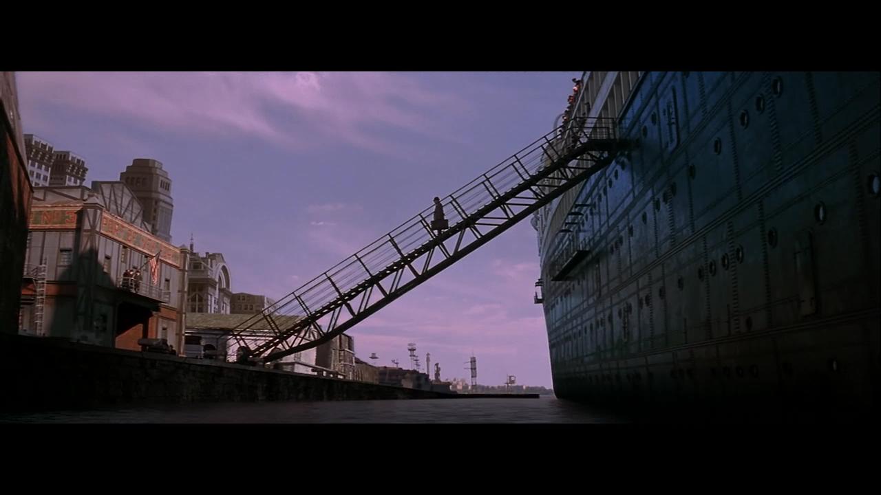 甲板一生不落地上海上钢琴师(一)——如梦令61电影诗意之《海上钢琴