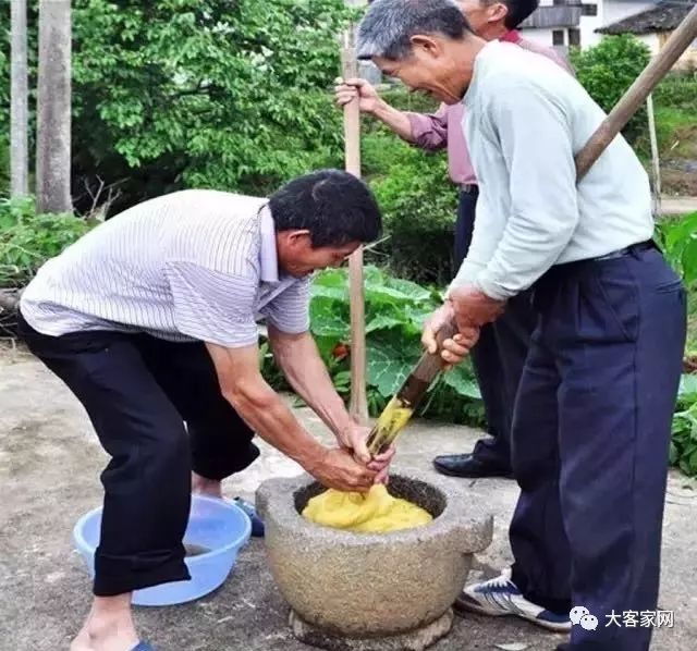 傳說中比山珍更美味,更令人尋尾的客家美食——黃 