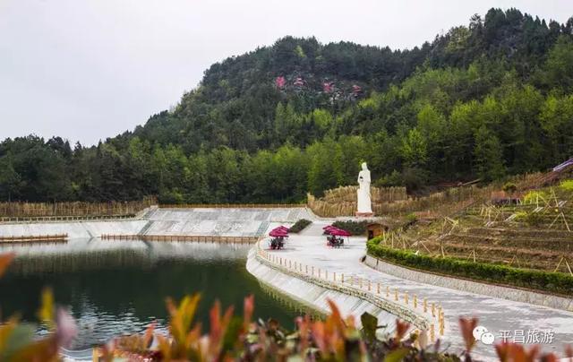 南天門5國家aaaa級旅遊景區南天門旅遊景區位於巴中市平昌縣五木鎮,距