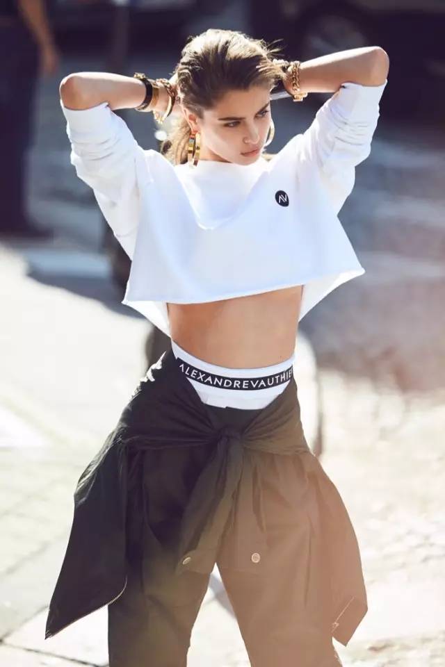 5 来自荷兰的sanne vloet