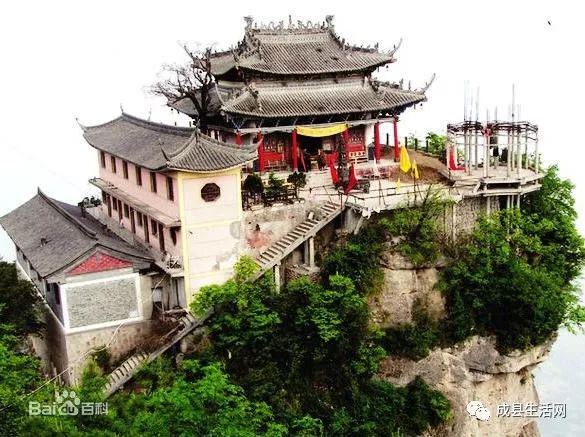 圍觀成縣最有靈氣的四大名寺你都去過了嗎