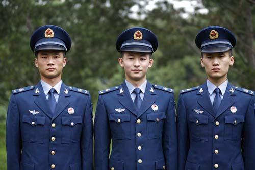 2017年台湾新军服图片图片
