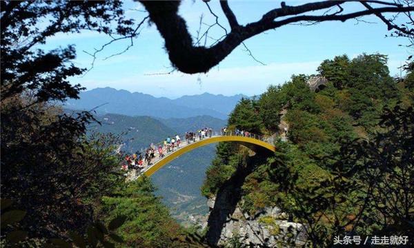 湖北武汉有什么好玩的地方湖北十大景点排行榜你去过几个旅游呢