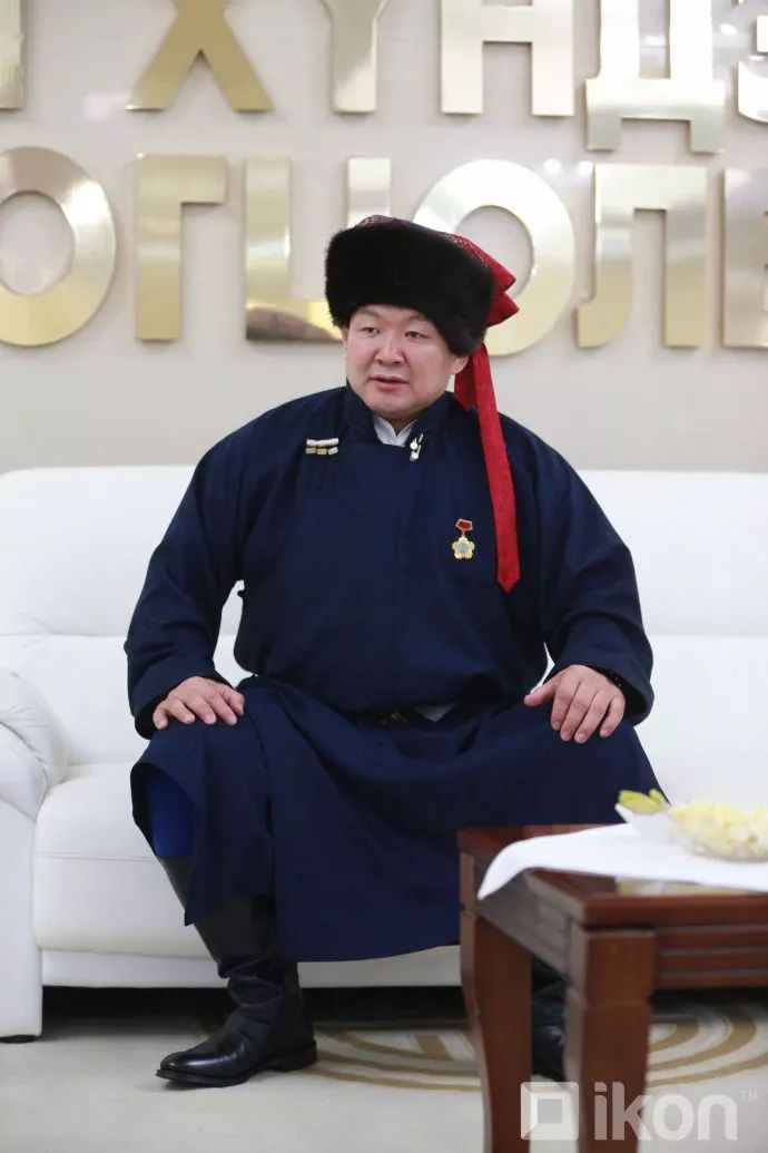 蒙古国历任元首图片