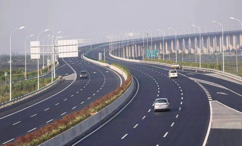 广州北三环高速公路图片