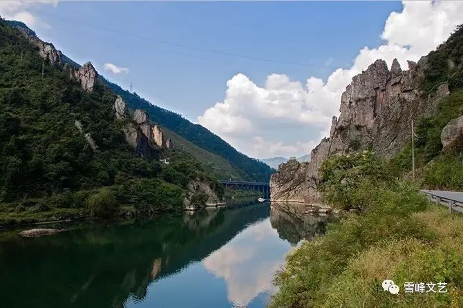 旅游文化‖洞口山水(组诗)