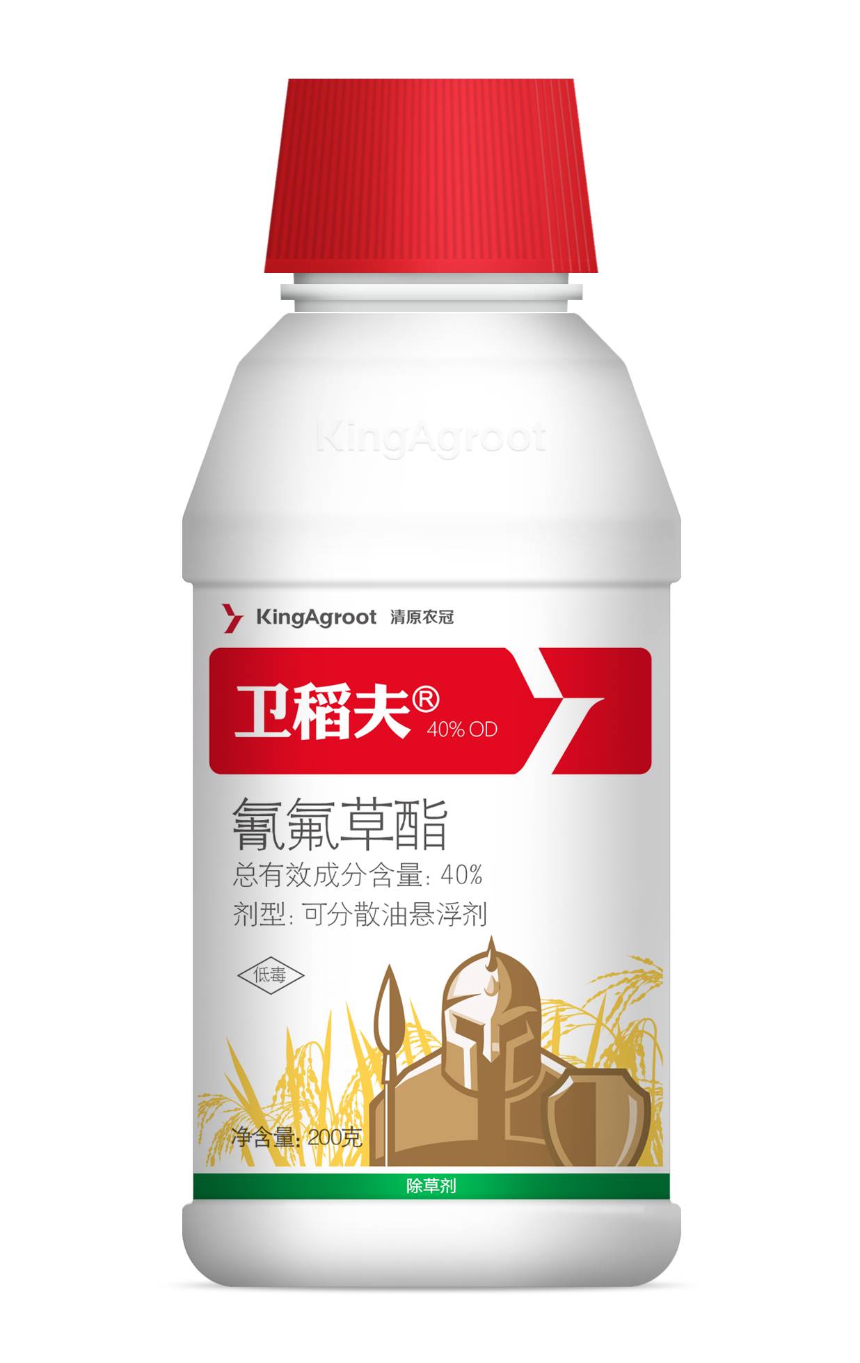 金粳667专用除草剂图片