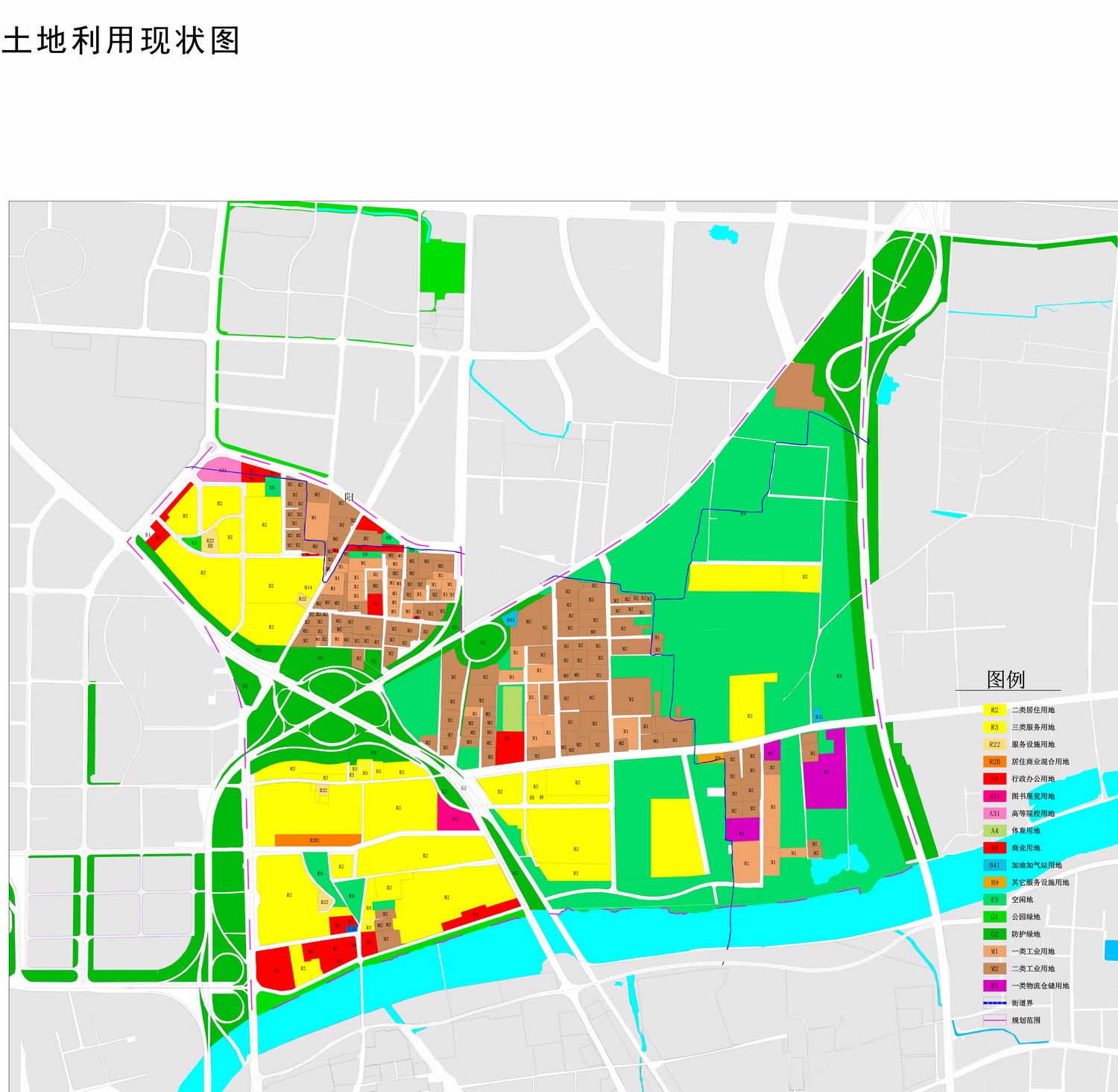 青岛未来之城规划图片