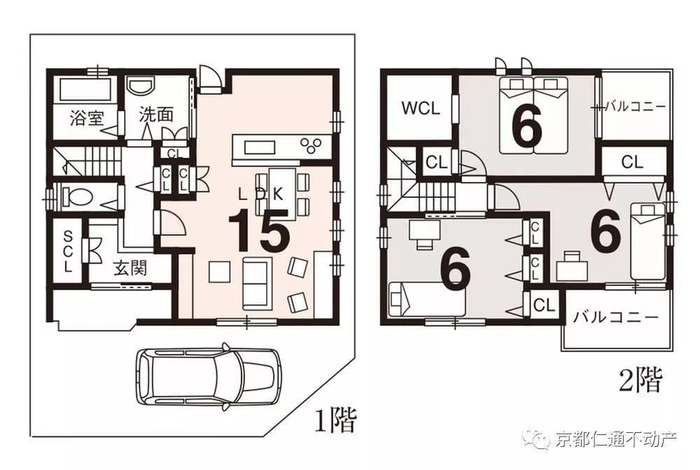 jr円町附近新建藝術造型別墅可運作民宿售價218萬人民幣