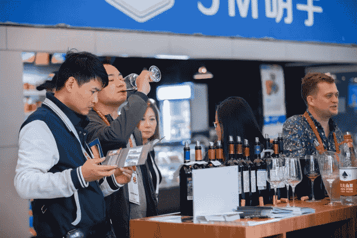2017 ProWine China智利葡萄酒精彩纷呈!