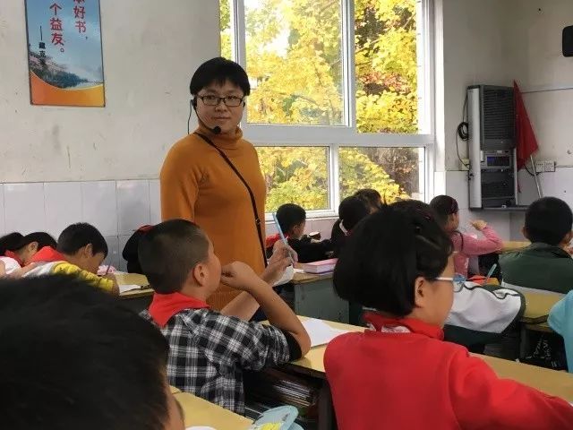 初識在醉美的深秋富春五小到縉雲仙都小學支教記