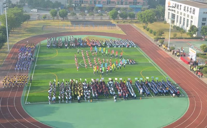 顺德龙江实验小学图片