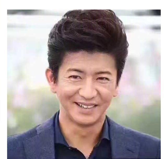 長殘的明星看著好心痛小小彬老了真油膩黃渤年輕也是奶油小生