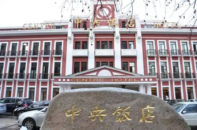 南京这9家酒店,有的比你爷爷还要老,你敢去住吗?据说进去的人就再也