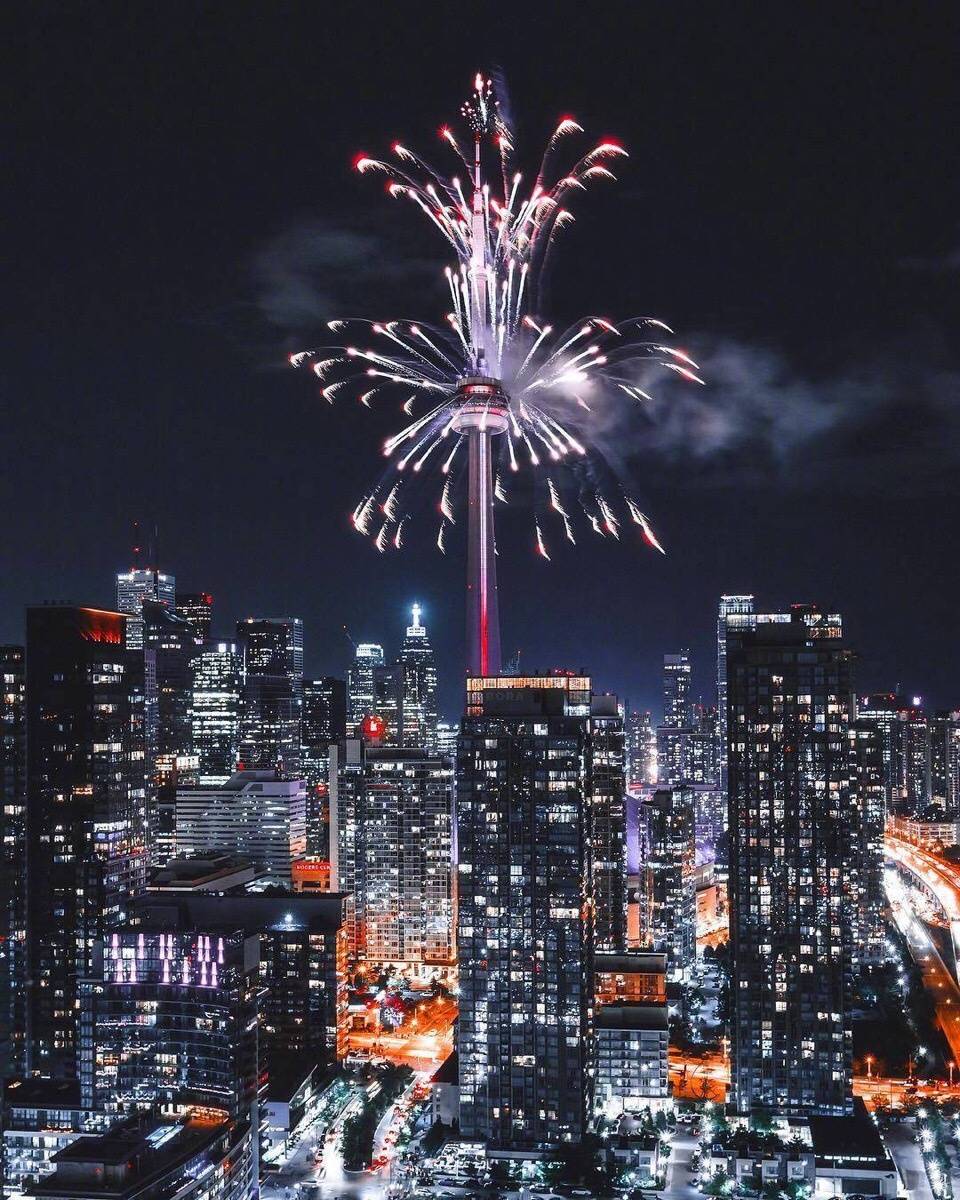 晚安 最適合獨處靜思的城市夜景